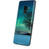 StockTrek Aurora Borealis over a lake in Norway Galaxy S9 Skin
